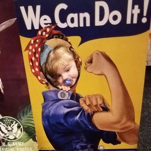 Meet your Posher, Misty